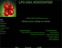 Tablet Screenshot of lpc-usa.net
